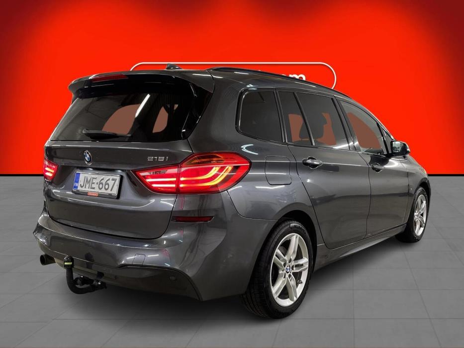 BMW 218 2016