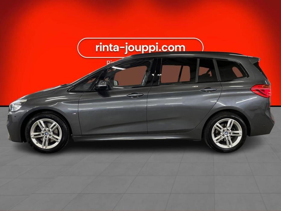 BMW 218 2016