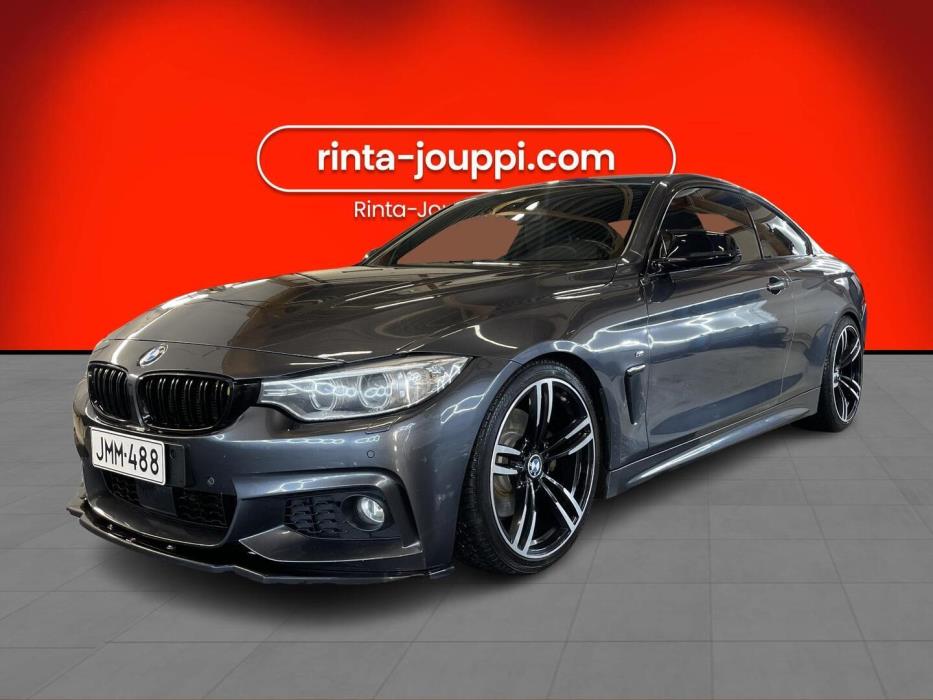 BMW 430 2014