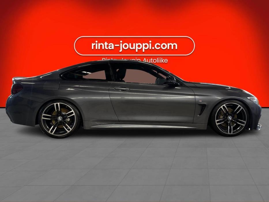 BMW 430 2014