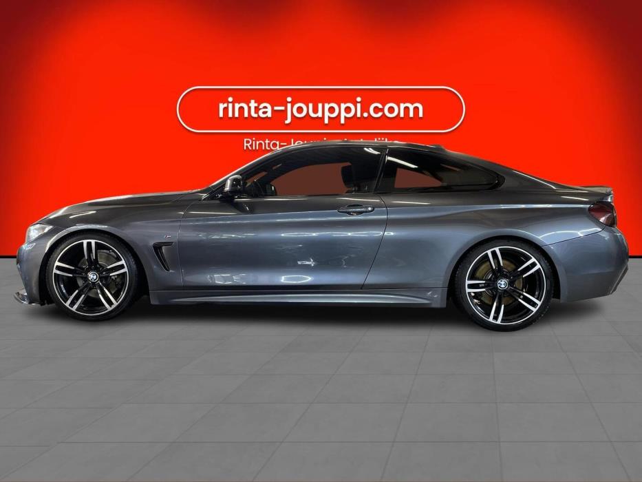 BMW 430 2014