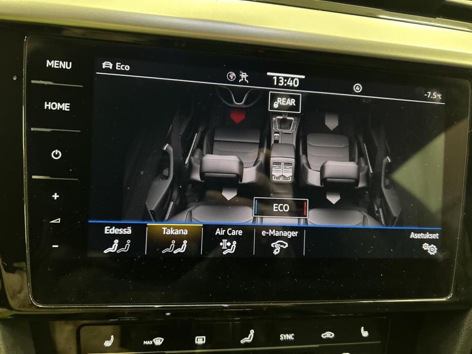 VOLKSWAGEN Arteon 2023