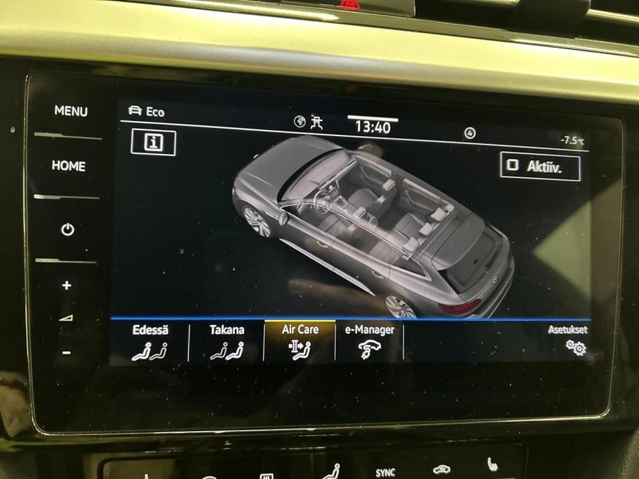 VOLKSWAGEN Arteon 2023