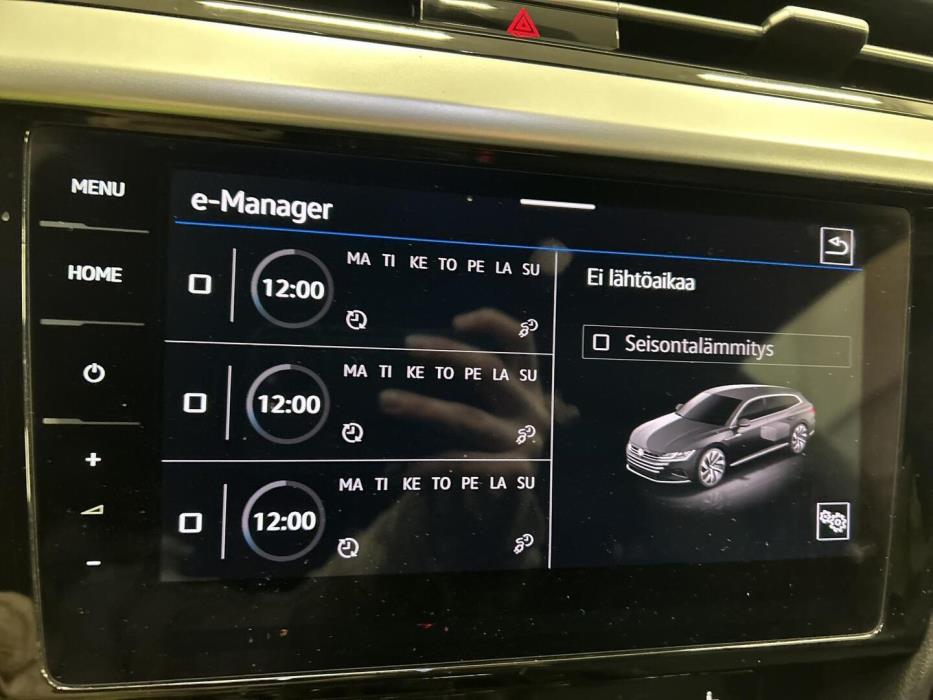 VOLKSWAGEN Arteon 2023