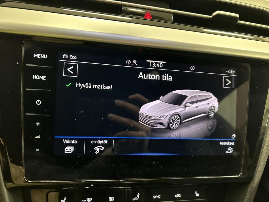 VOLKSWAGEN Arteon 2023