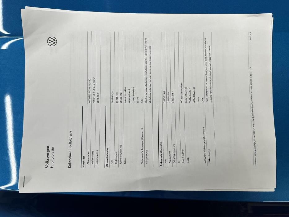 VOLKSWAGEN Arteon 2023