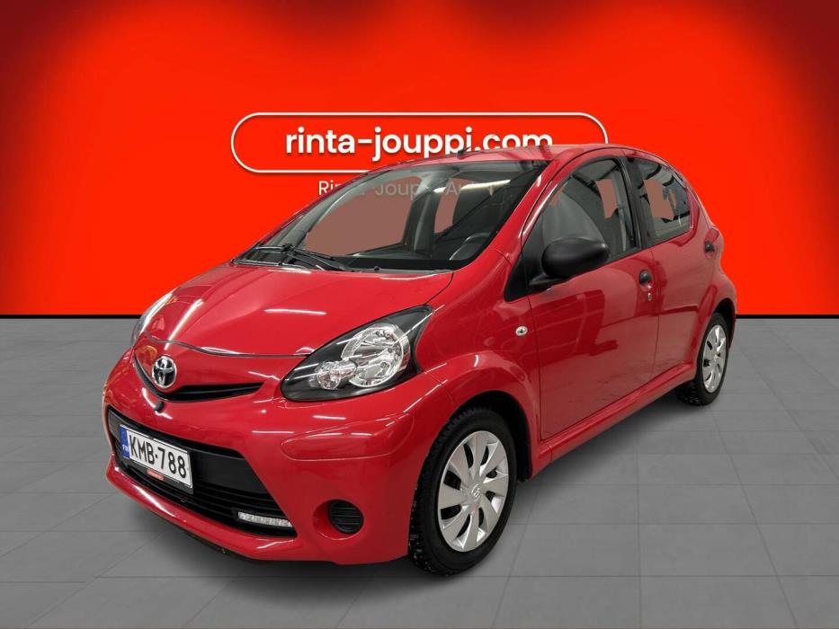 TOYOTA AYGO 2013
