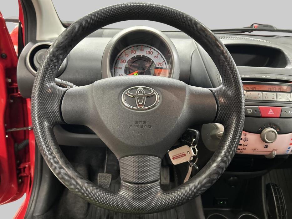 TOYOTA AYGO 2013