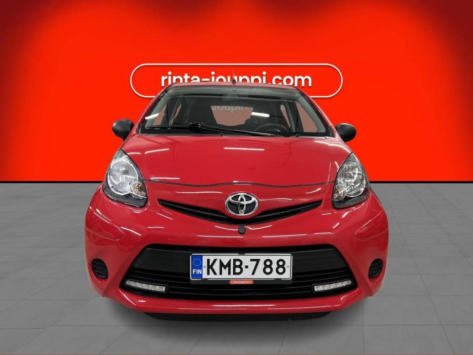TOYOTA AYGO 2013