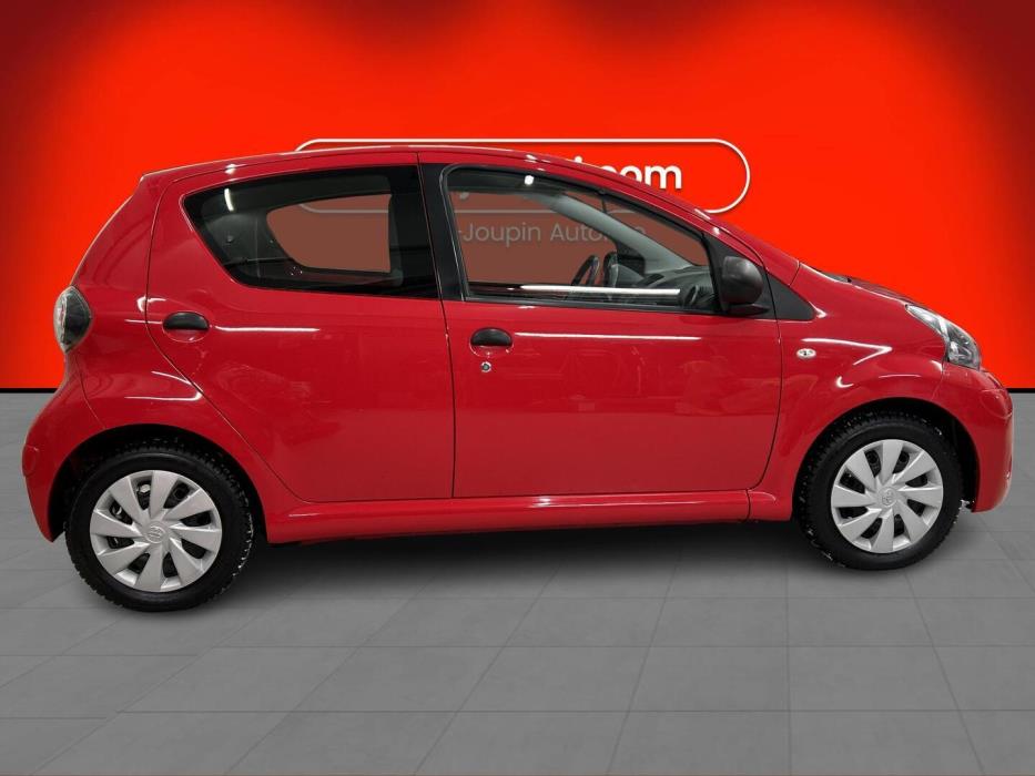 TOYOTA AYGO 2013