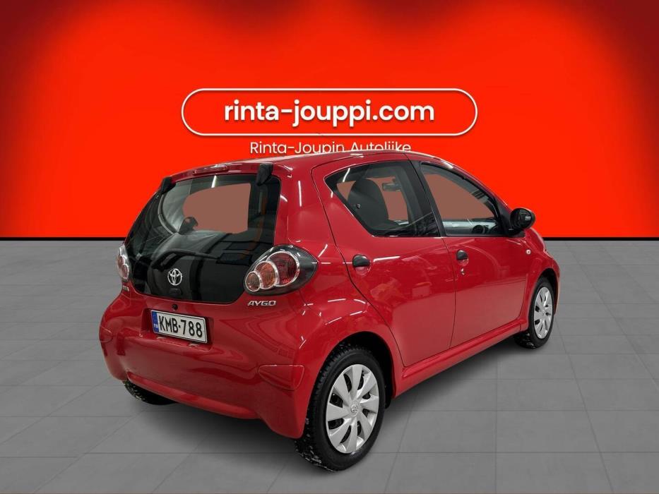 TOYOTA AYGO 2013