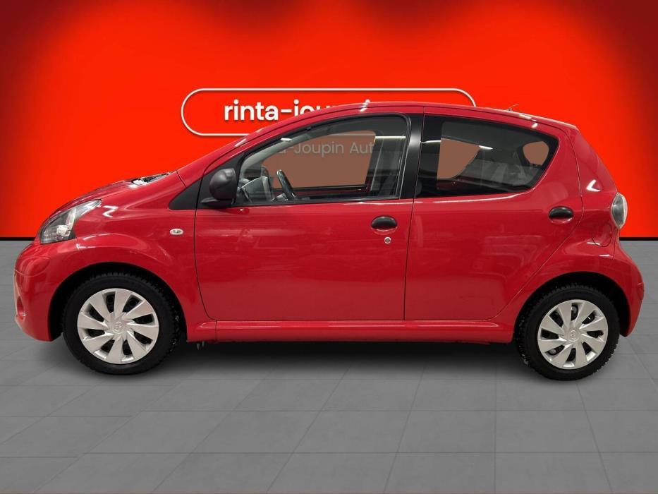 TOYOTA AYGO 2013