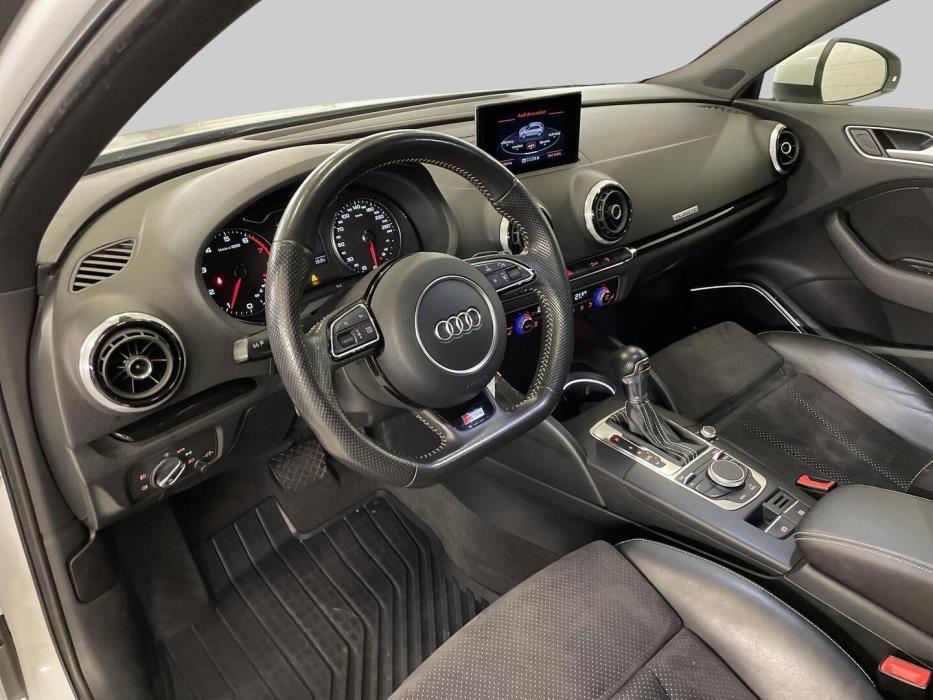 AUDI A3 2014