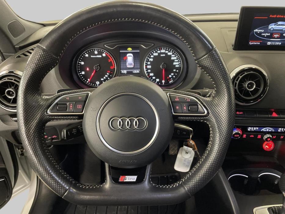 AUDI A3 2014