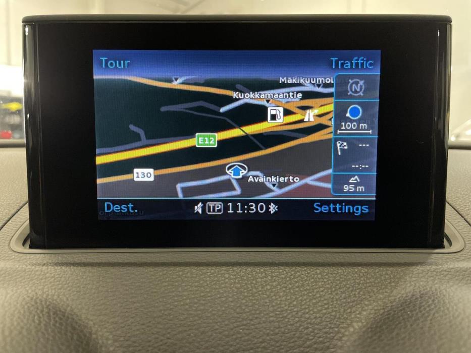 AUDI A3 2014