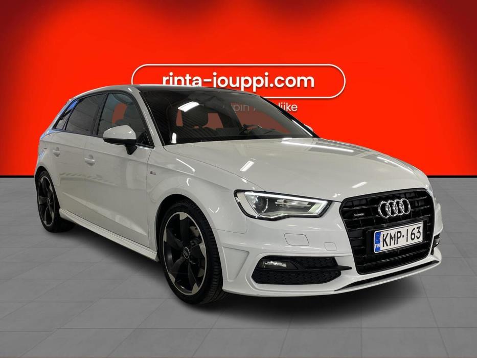 AUDI A3 2014
