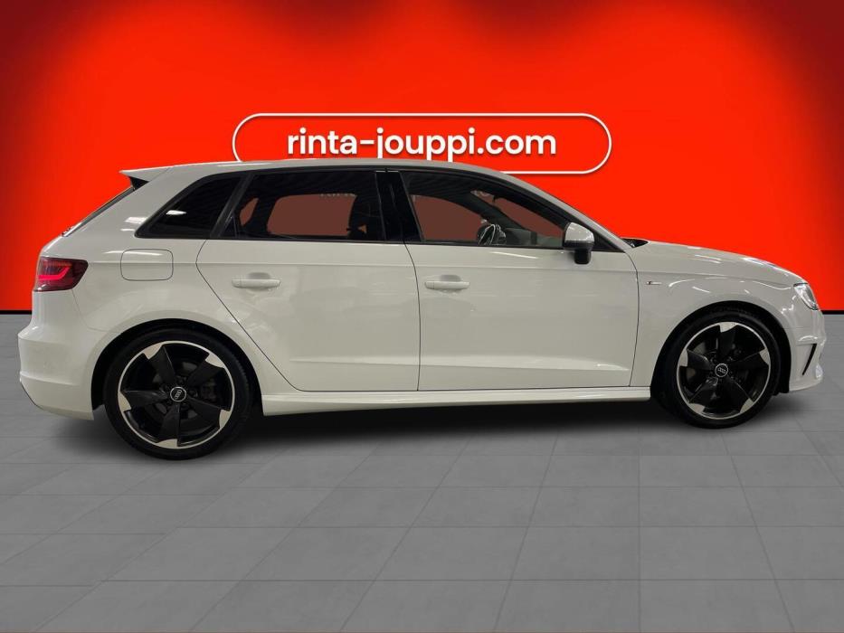 AUDI A3 2014
