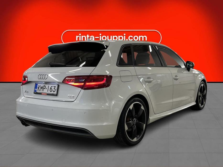 AUDI A3 2014