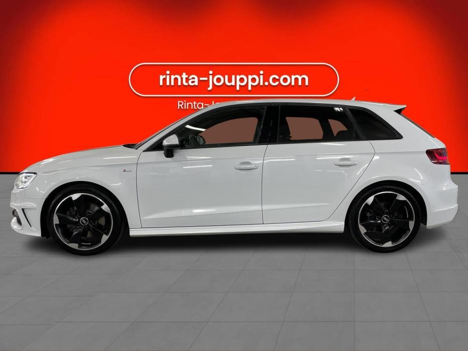 AUDI A3 2014