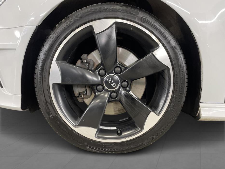 AUDI A3 2014