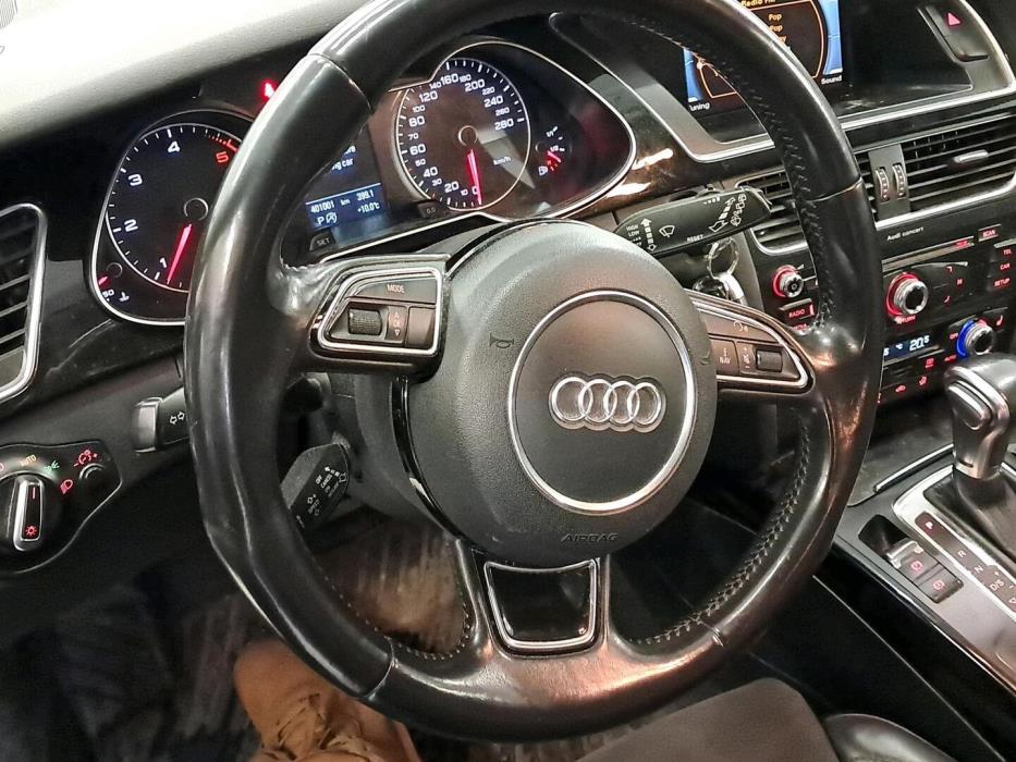 AUDI A4 allroad quattro 2014