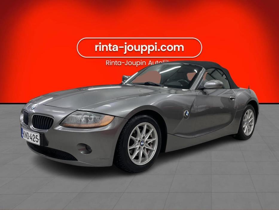 BMW Z4 2004
