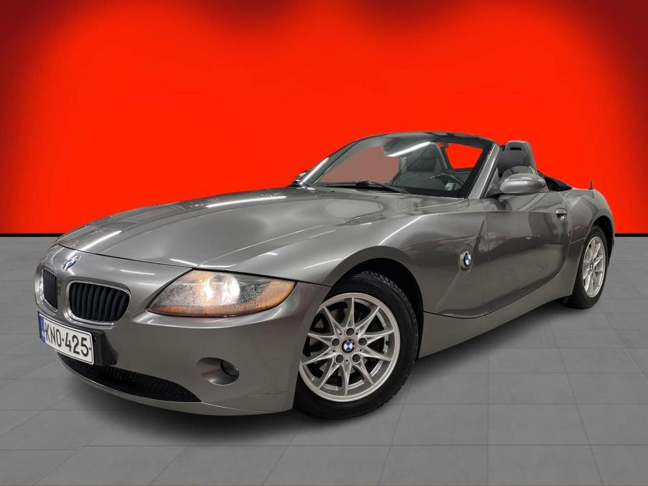 BMW Z4 2004