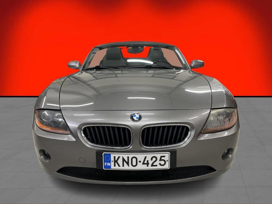 BMW Z4 2004