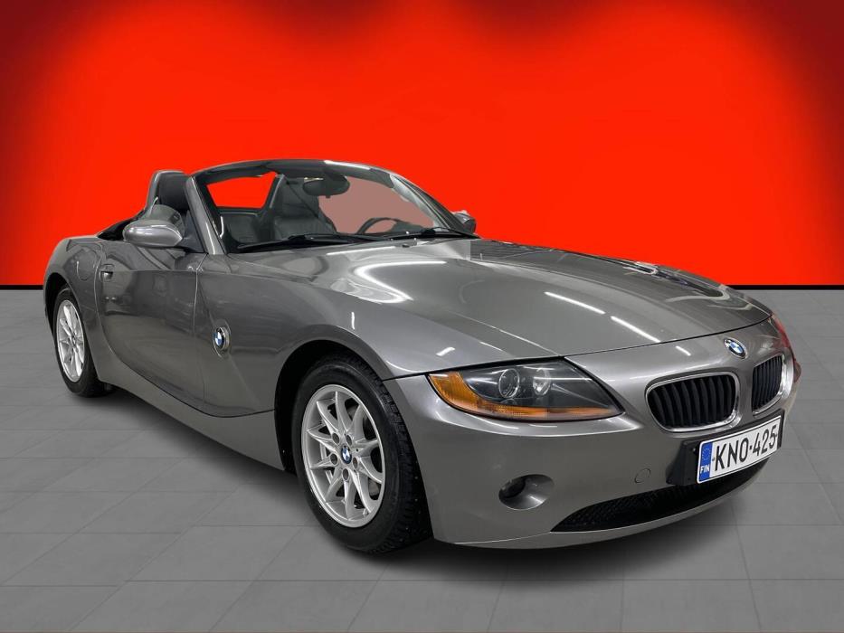 BMW Z4 2004