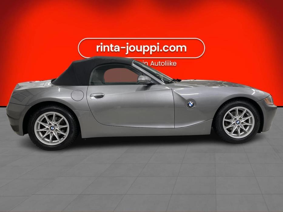 BMW Z4 2004