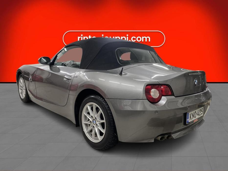 BMW Z4 2004