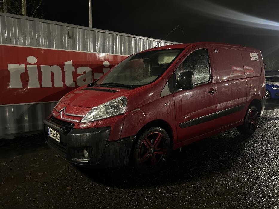 CITROEN Jumpy 2009
