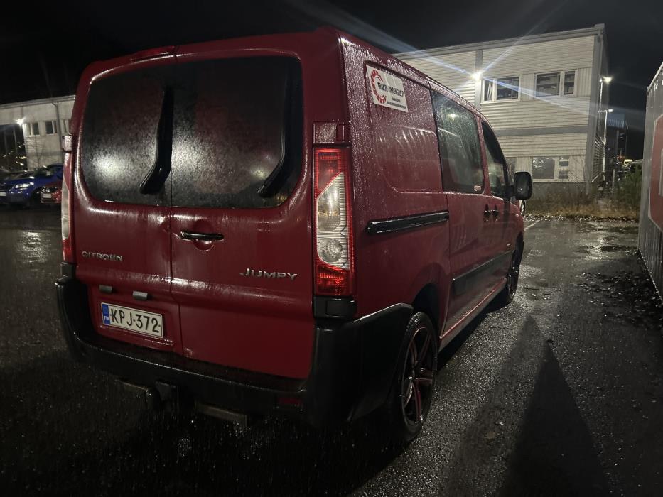 CITROEN Jumpy 2009