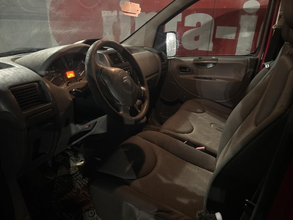 CITROEN Jumpy 2009