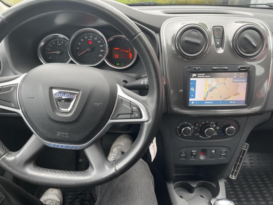 DACIA Sandero 2017