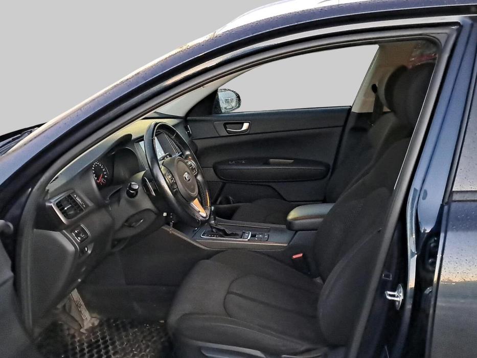 KIA Optima 2017