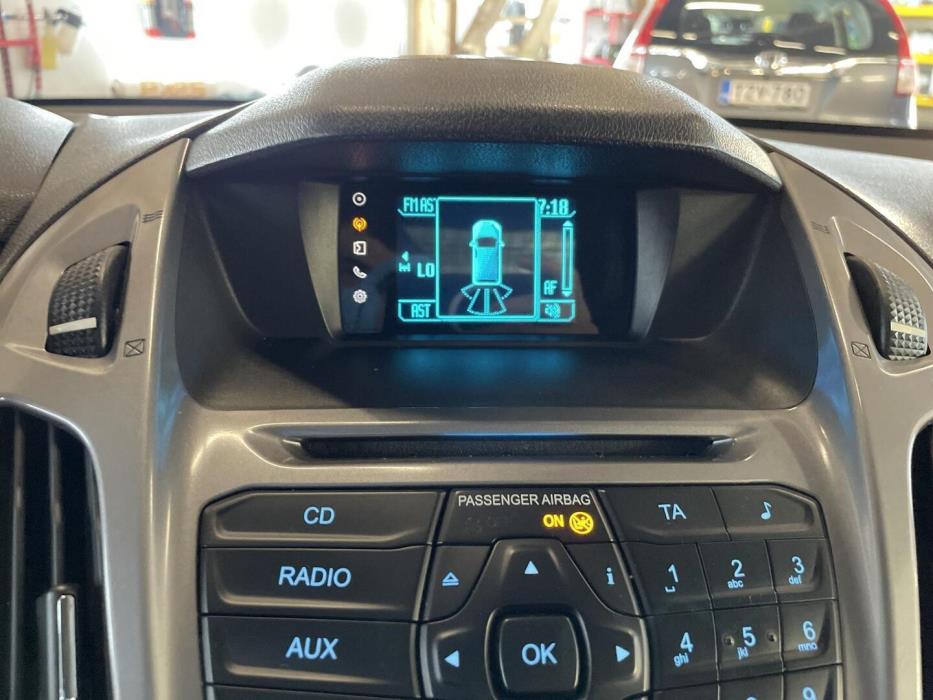 FORD Transit Connect 2016