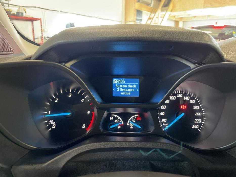 FORD Transit Connect 2016