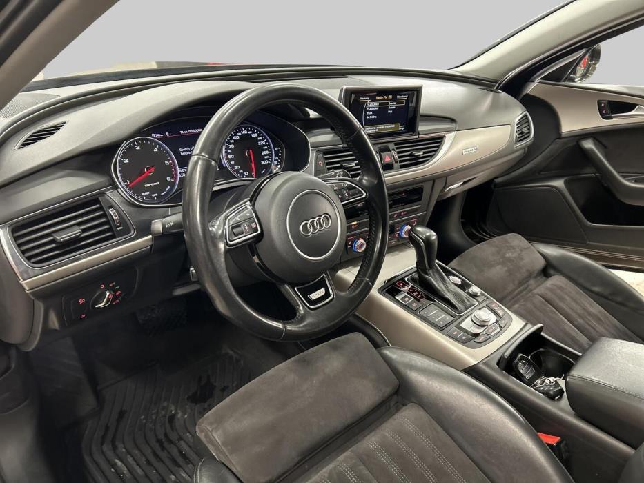 AUDI A6 allroad quattro 2015
