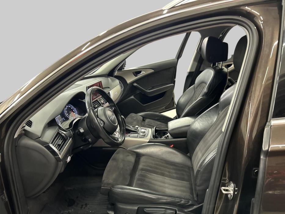 AUDI A6 allroad quattro 2015