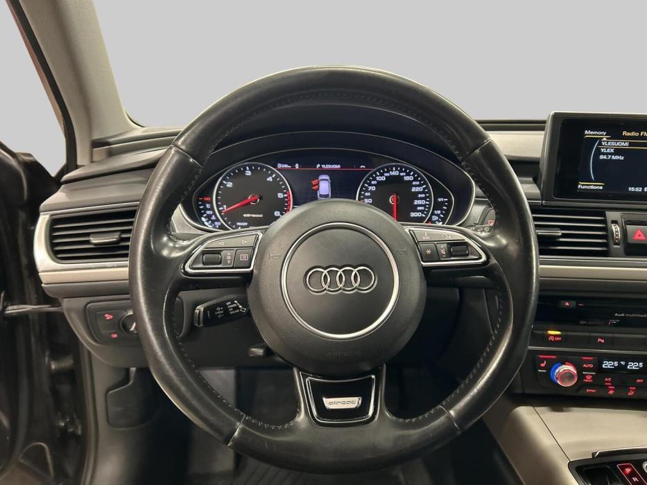 AUDI A6 allroad quattro 2015