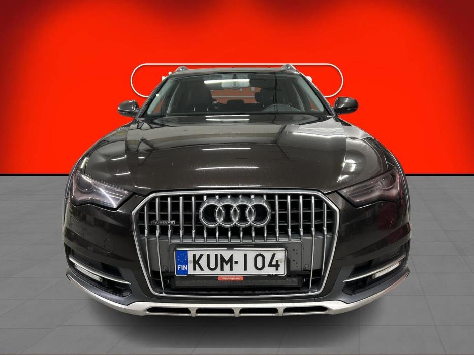 AUDI A6 allroad quattro 2015