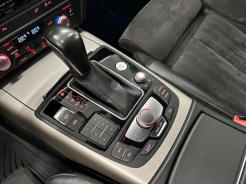 AUDI A6 allroad quattro 2015