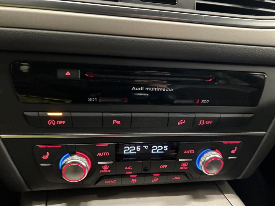 AUDI A6 allroad quattro 2015