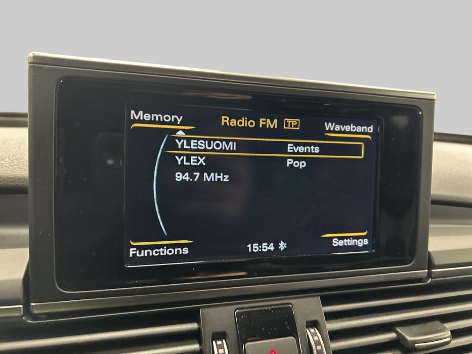 AUDI A6 allroad quattro 2015