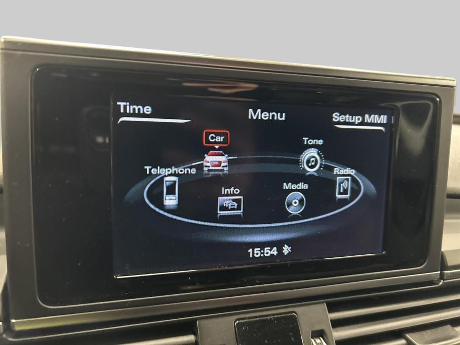 AUDI A6 allroad quattro 2015