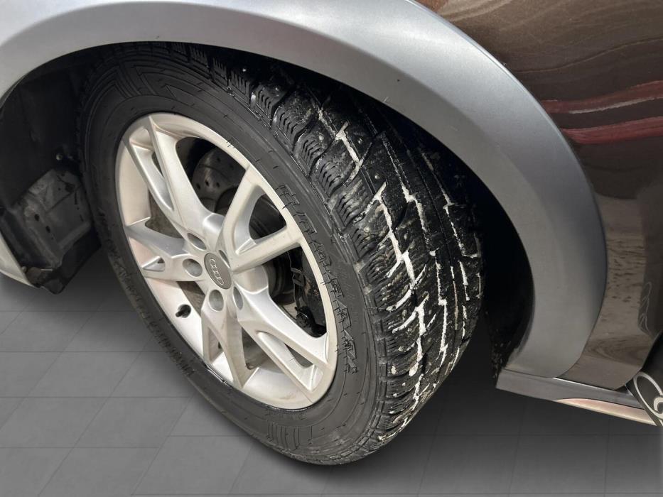 AUDI A6 allroad quattro 2015