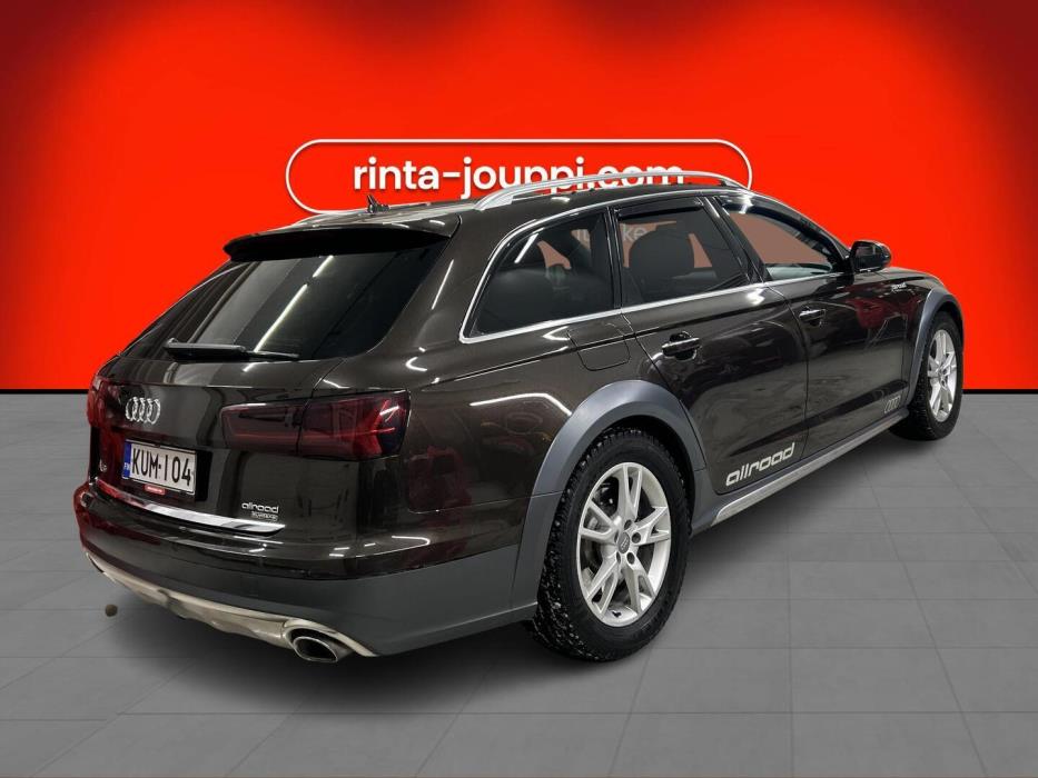 AUDI A6 allroad quattro 2015