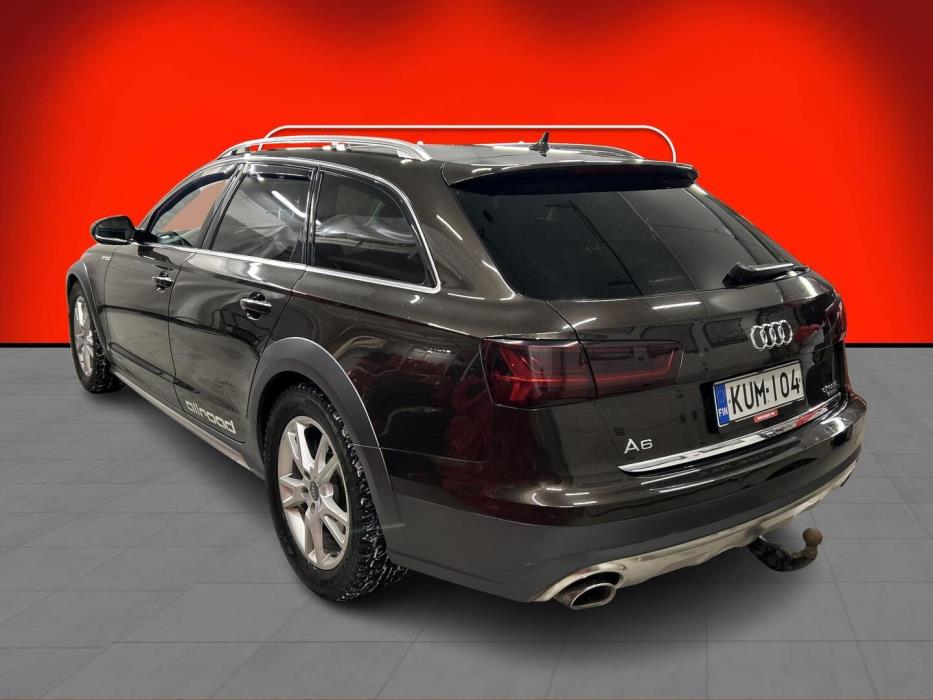 AUDI A6 allroad quattro 2015