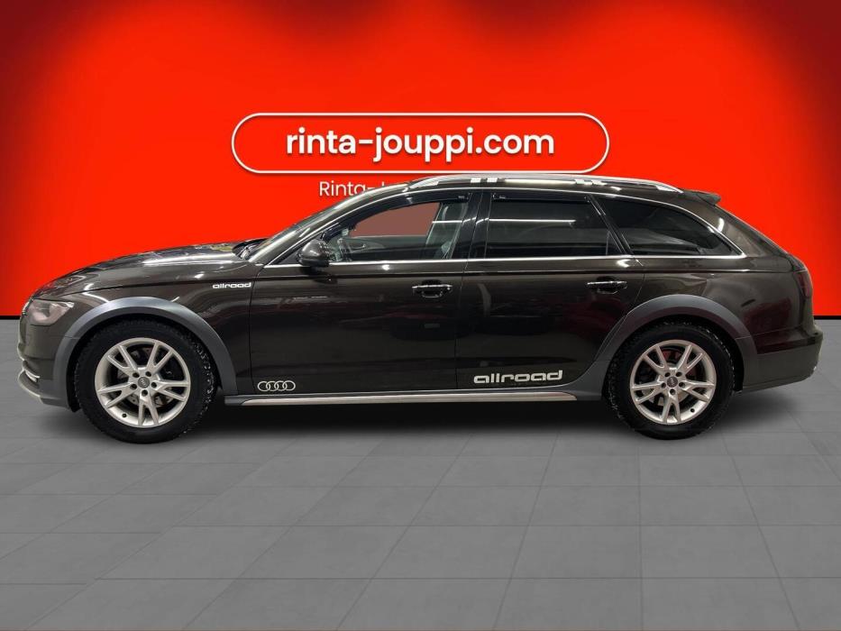 AUDI A6 allroad quattro 2015
